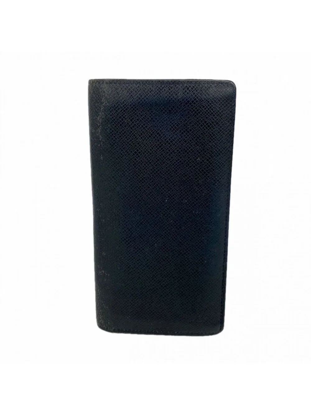 Louis Vuitton Wallet Taiga Portefeuille Brazza Boreal